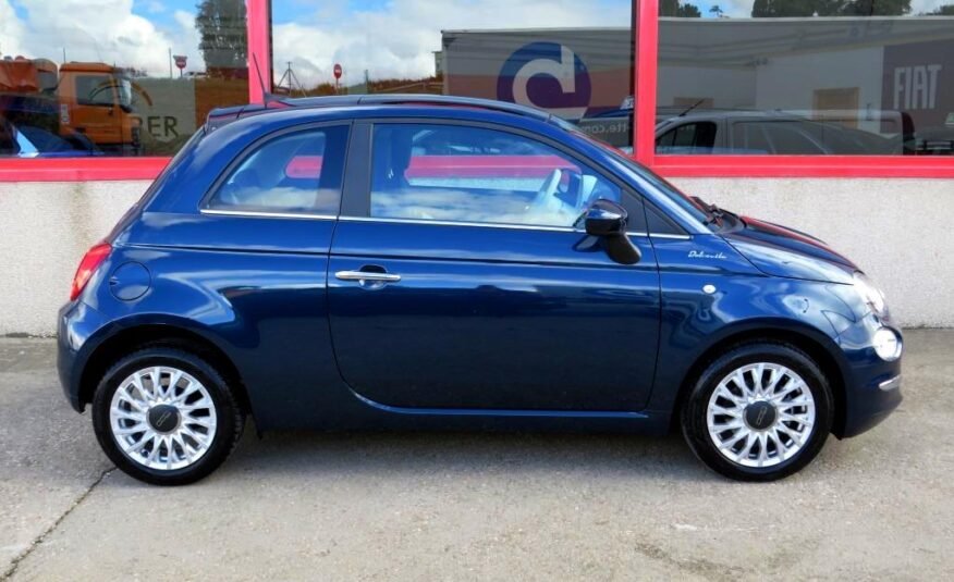 FIAT 500 Dolcevita 1.0 Hybrid 51KW 70 CV 3p