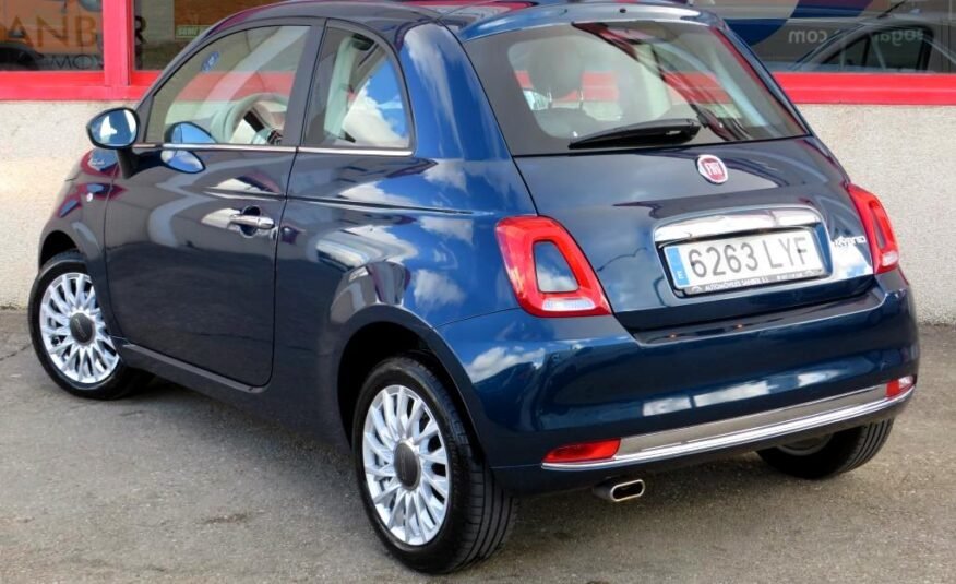 FIAT 500 Dolcevita 1.0 Hybrid 51KW 70 CV 3p