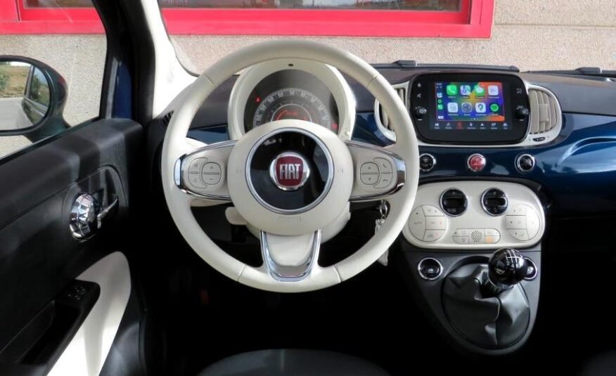 FIAT 500 Dolcevita 1.0 Hybrid 51KW 70 CV 3p