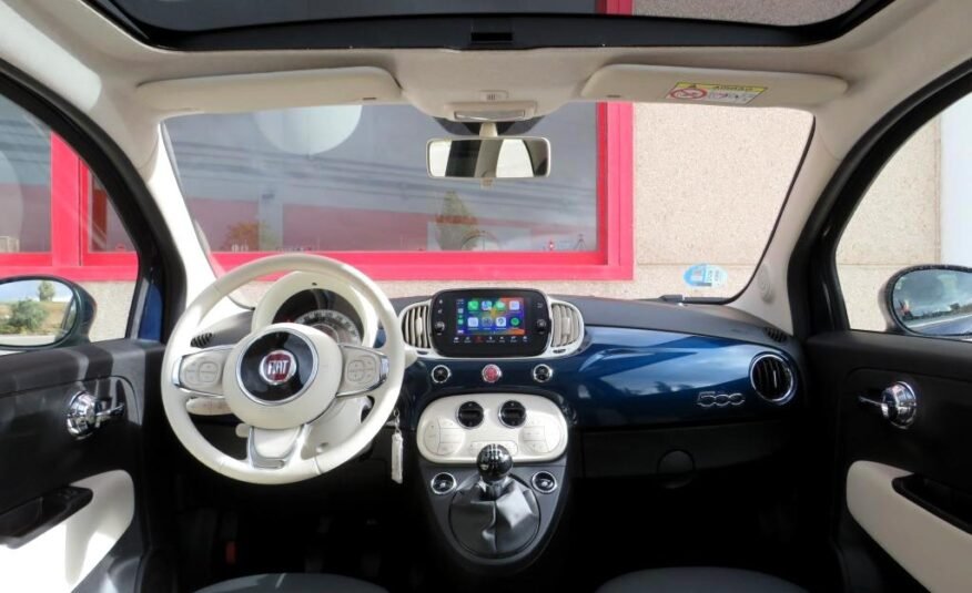 FIAT 500 Dolcevita 1.0 Hybrid 51KW 70 CV 3p