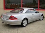 MERCEDES-BENZ CL 500 4.7 306CV