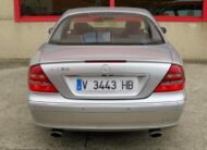 MERCEDES-BENZ CL 500 4.7 306CV