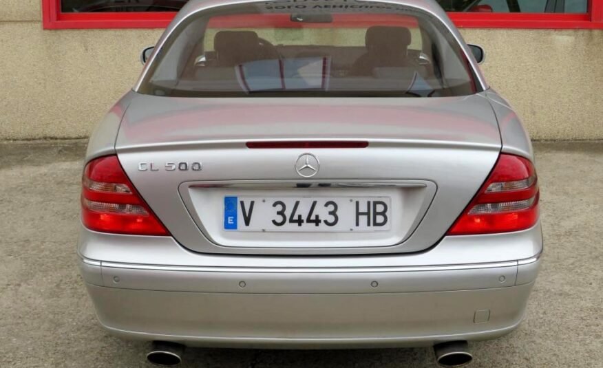 MERCEDES-BENZ CL 500 4.7 306CV