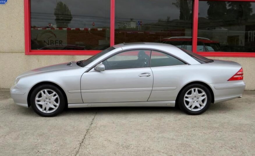 MERCEDES-BENZ CL 500 4.7 306CV