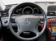 MERCEDES-BENZ CL 500 4.7 306CV