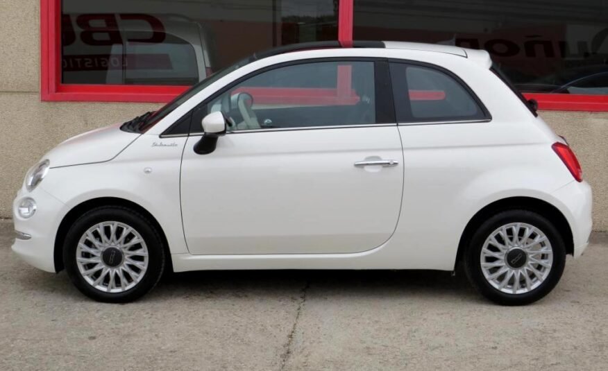 FIAT 500 Dolcevita 1.0 Hybrid 51KW 70 CV 3p