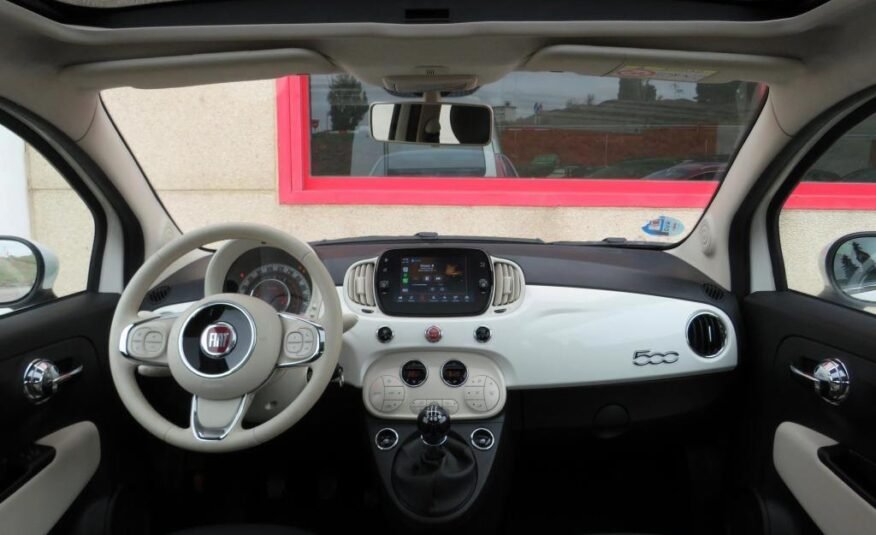 FIAT 500 Dolcevita 1.0 Hybrid 51KW 70 CV 3p