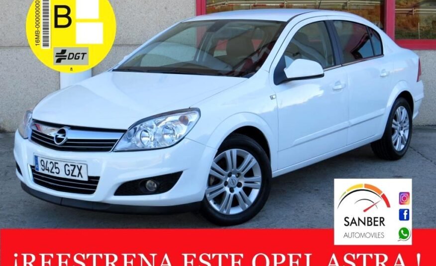 OPEL ASTRA 1.7 CDTI