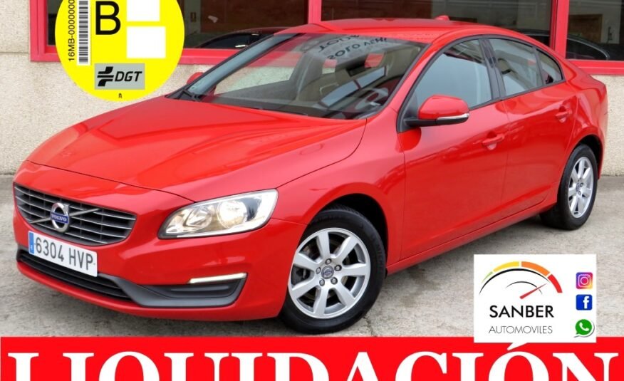 VOLVO s60 2.0 D3