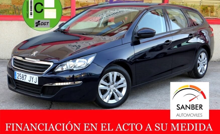 PEUGEOT 308 sw Business Line 1.6 BlueHDi