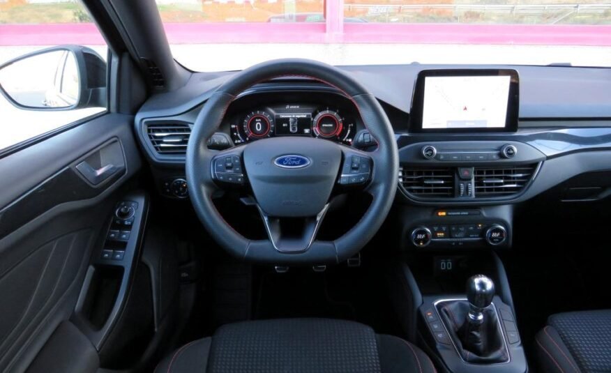 FORD Focus 1.0 Ecoboost MHEV STLine X