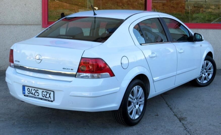 OPEL ASTRA 1.7 CDTI