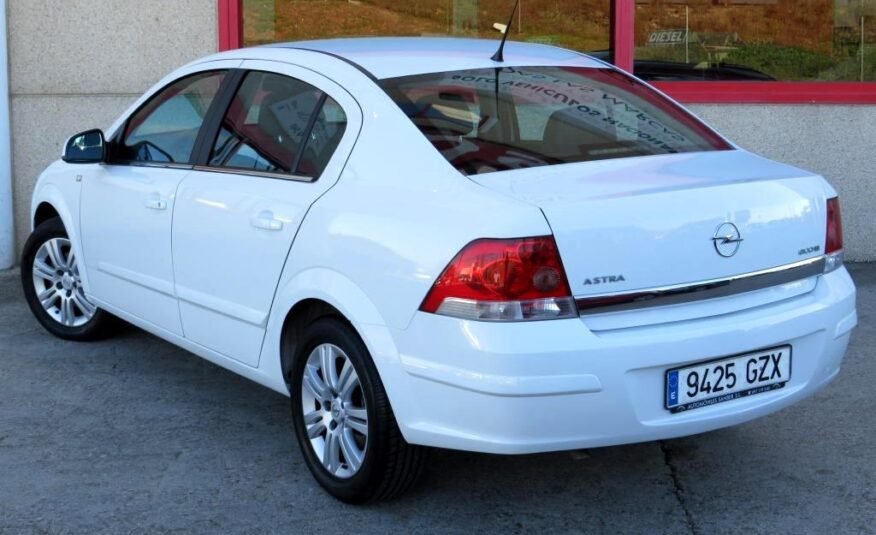 OPEL ASTRA 1.7 CDTI