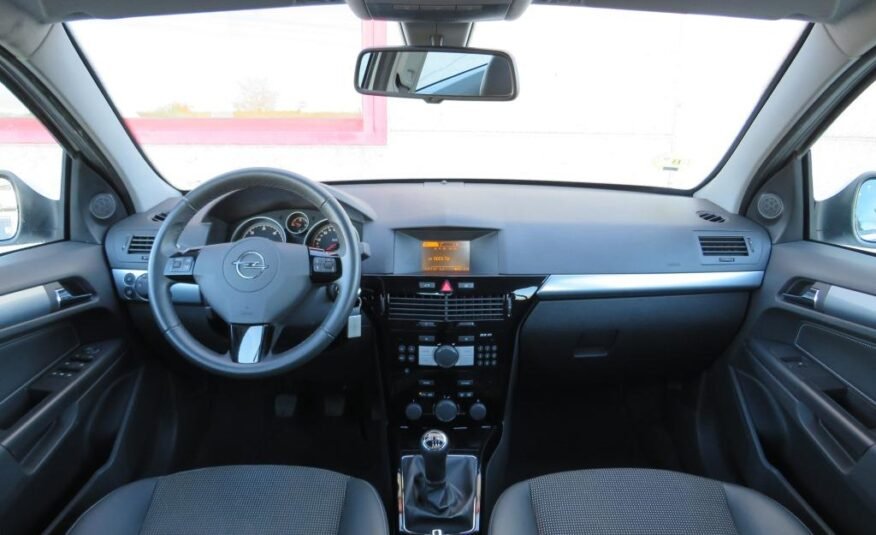 OPEL ASTRA 1.7 CDTI