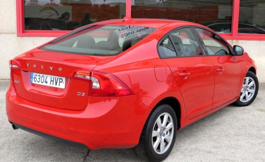 VOLVO s60 2.0 D3