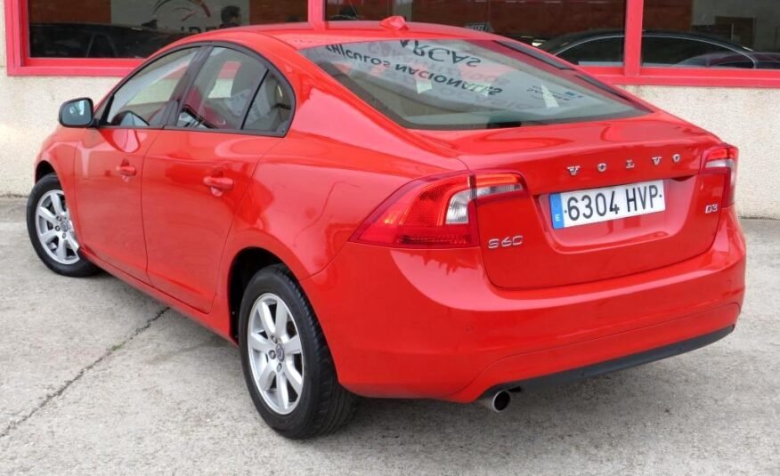 VOLVO s60 2.0 D3