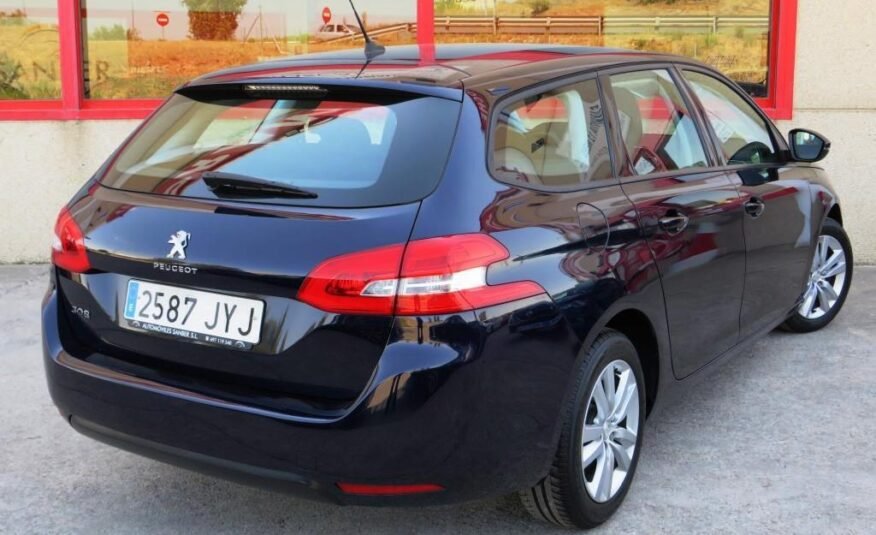 PEUGEOT 308 sw Business Line 1.6 BlueHDi