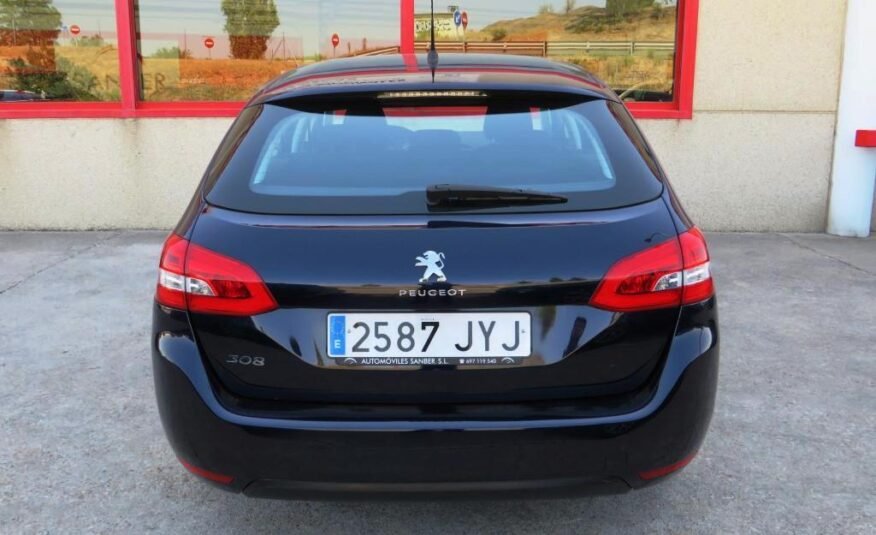 PEUGEOT 308 sw Business Line 1.6 BlueHDi