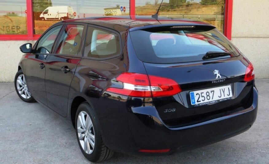 PEUGEOT 308 sw Business Line 1.6 BlueHDi