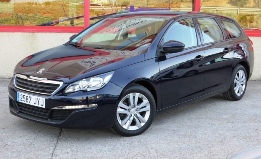 PEUGEOT 308 sw Business Line 1.6 BlueHDi