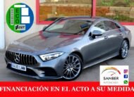 MERCEDES-BENZ CLS 450 450 4MATIC