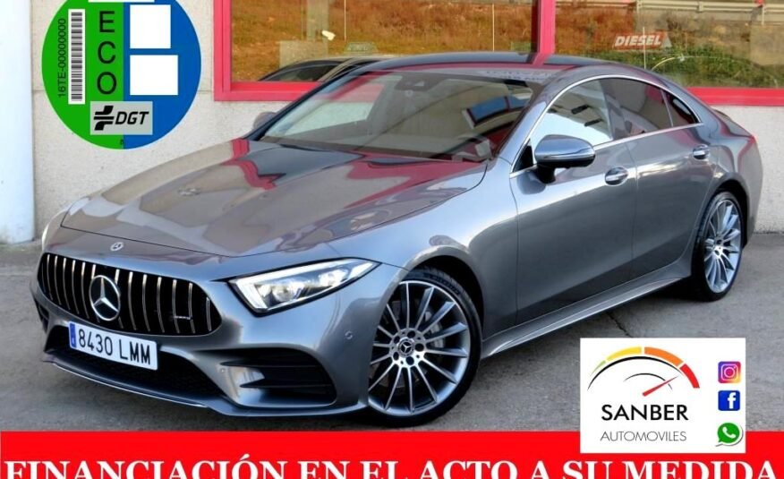 MERCEDES-BENZ CLS 450 450 4MATIC