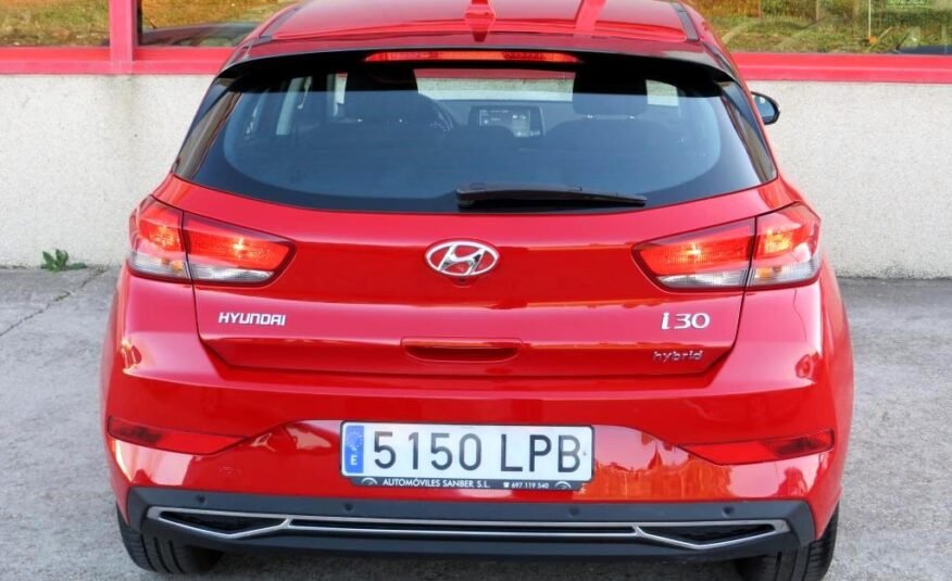 HYUNDAI i30 1.0 TGDI HYBRID