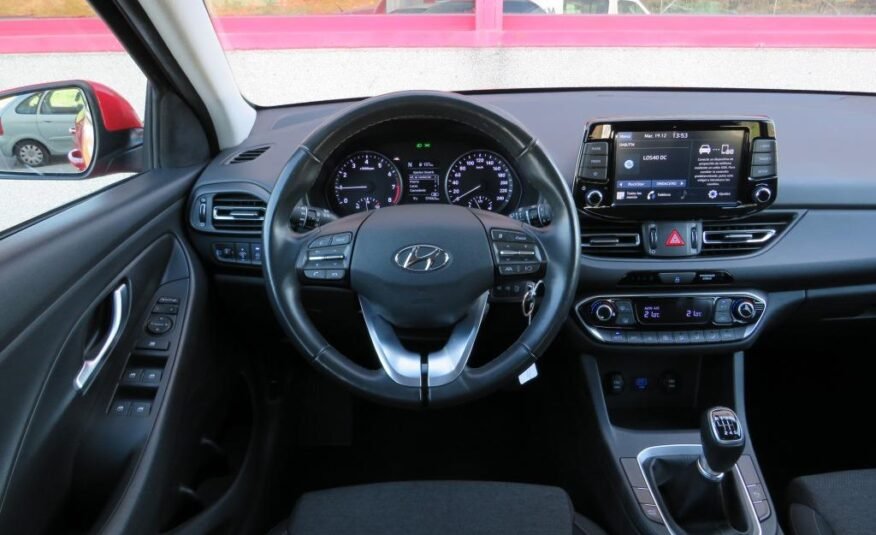 HYUNDAI i30 1.0 TGDI HYBRID