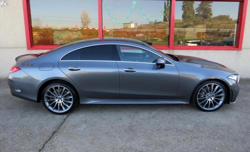 MERCEDES-BENZ CLS 450 450 4MATIC