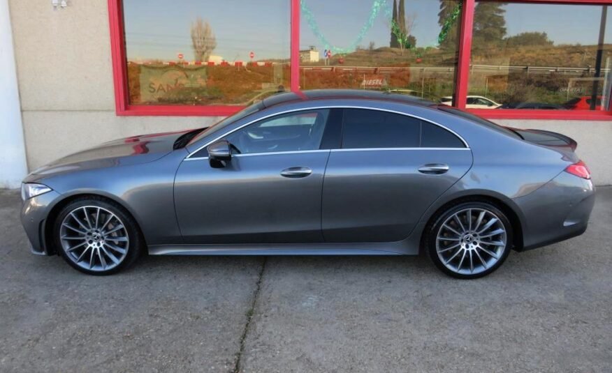 MERCEDES-BENZ CLS 450 450 4MATIC