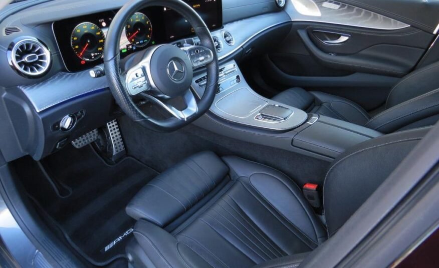 MERCEDES-BENZ CLS 450 450 4MATIC