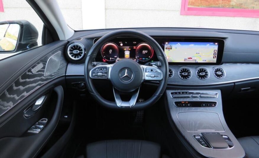 MERCEDES-BENZ CLS 450 450 4MATIC