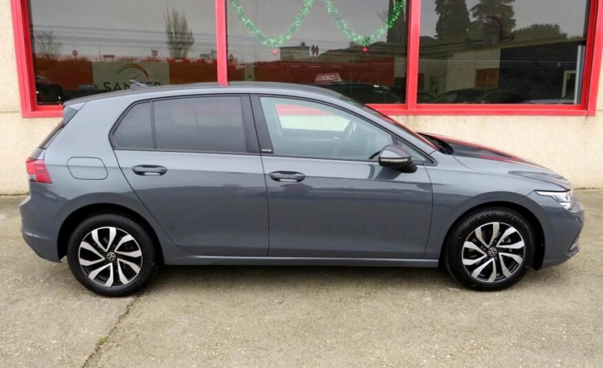 VOLKSWAGEN Golf 2.0 TDI ACTIVE