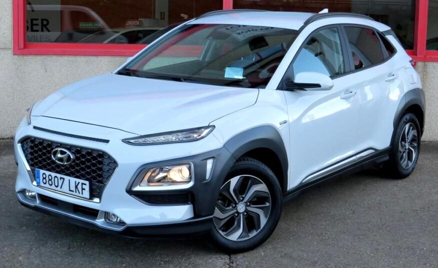 HYUNDAI KONA 1.6 GDI SLE DCT