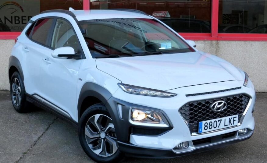 HYUNDAI KONA 1.6 GDI SLE DCT