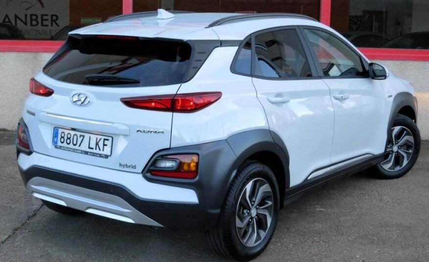 HYUNDAI KONA 1.6 GDI SLE DCT