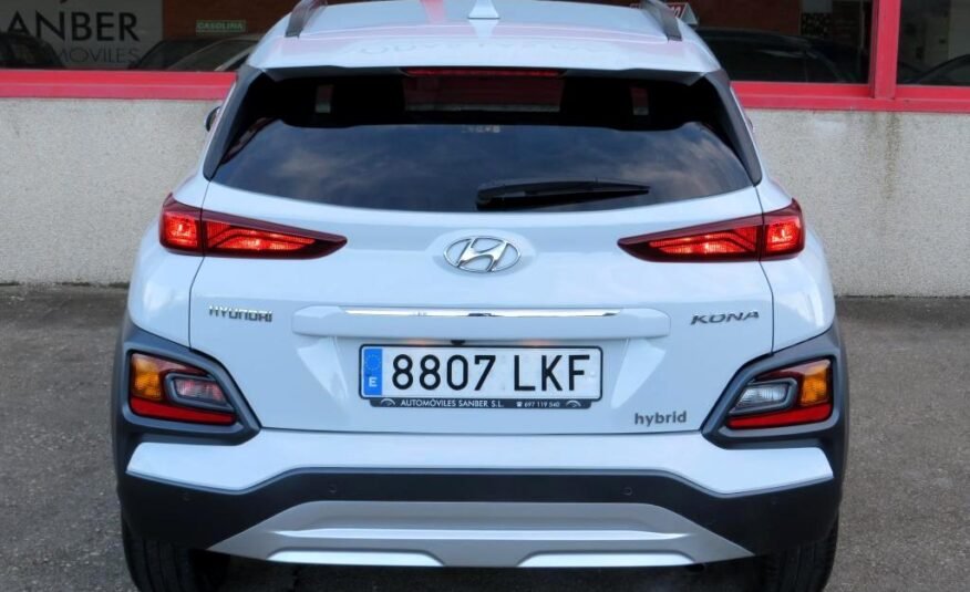 HYUNDAI KONA 1.6 GDI SLE DCT