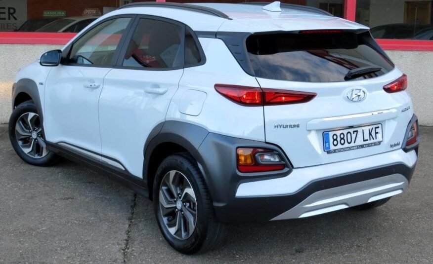 HYUNDAI KONA 1.6 GDI SLE DCT