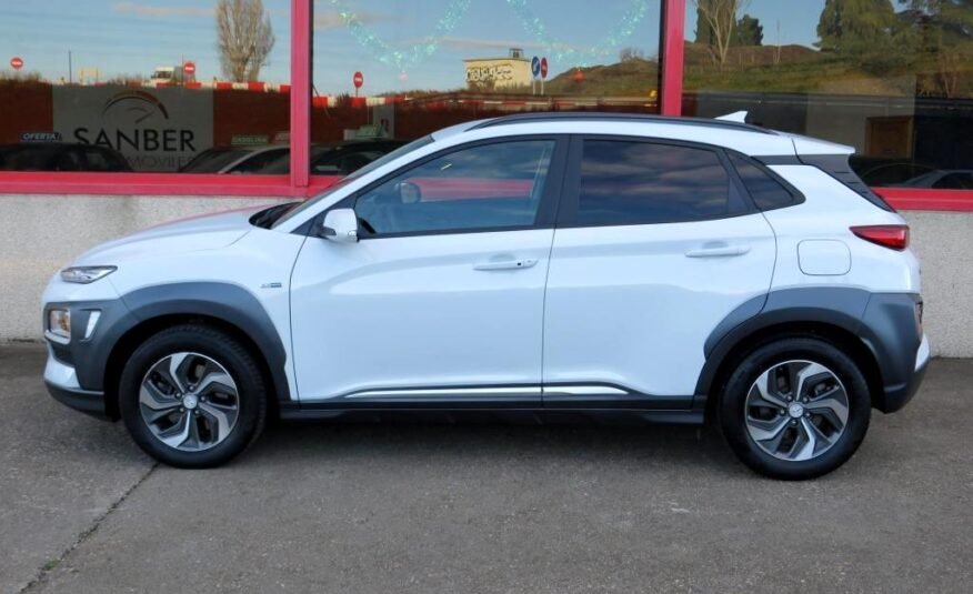 HYUNDAI KONA 1.6 GDI SLE DCT