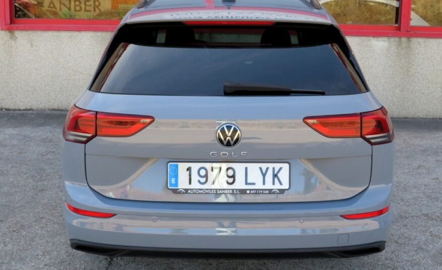 VOLKSWAGEN Golf VARIANT 2.0 TDI