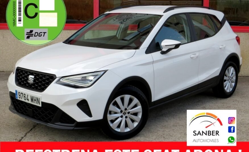 SEAT ARONA STYLE XL