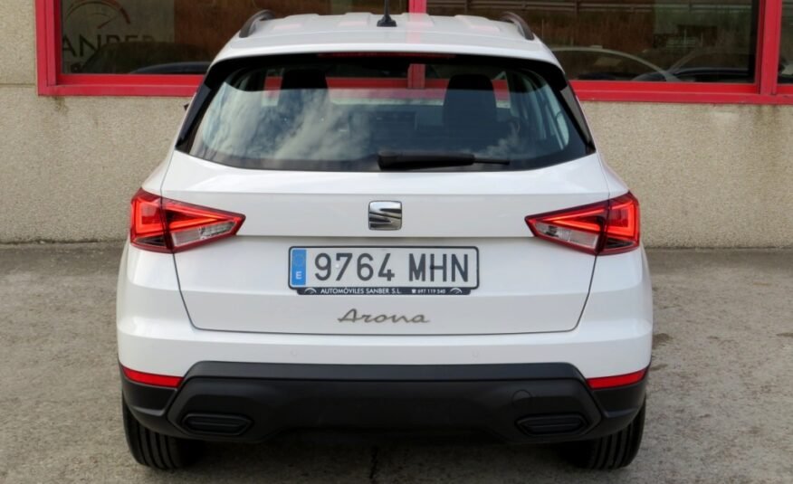 SEAT ARONA STYLE XL