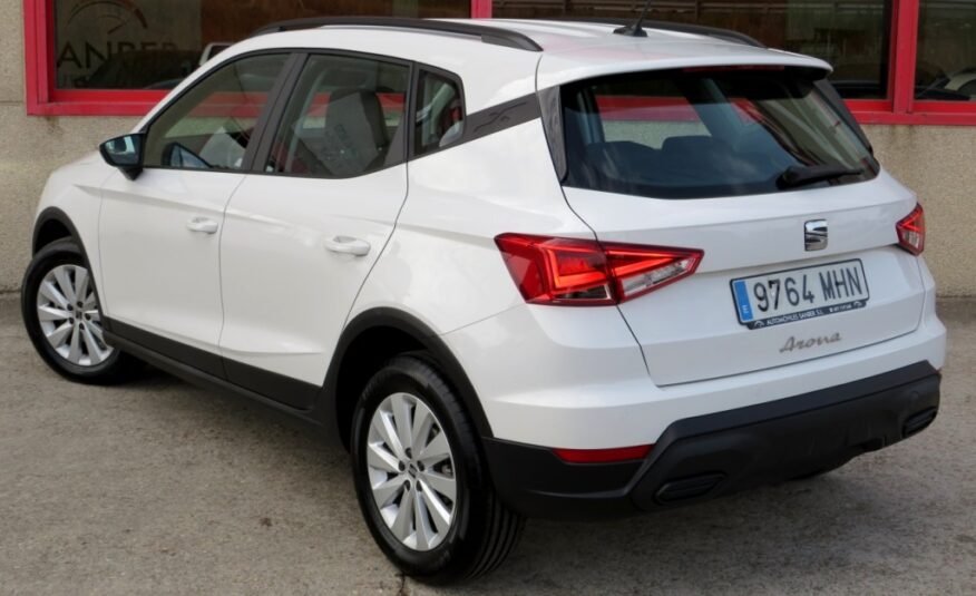 SEAT ARONA STYLE XL