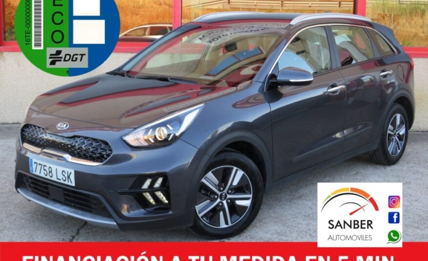 KIA NIRO DRIVE 1.6 MHEV