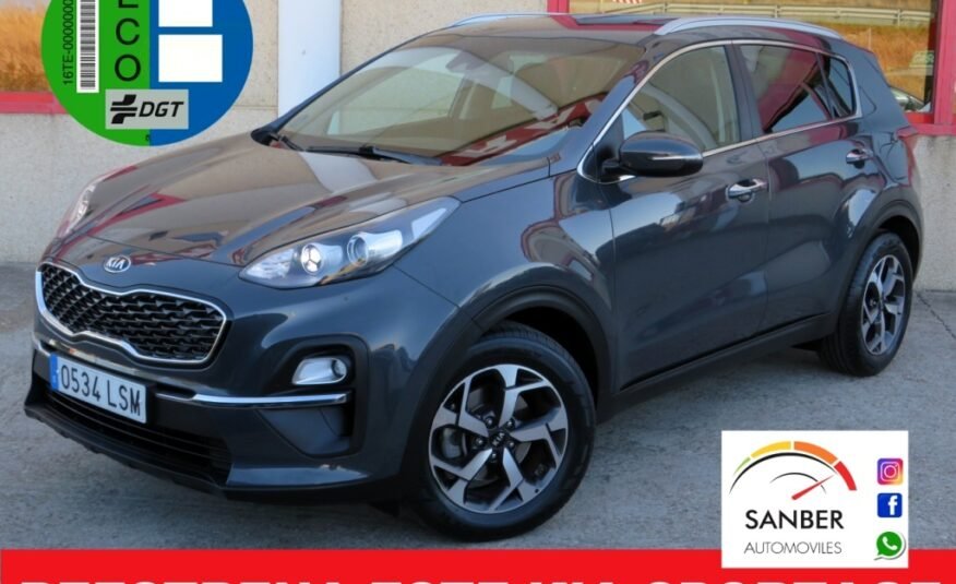 KIA SPORTAGE DRIVE 1.6 MHEV