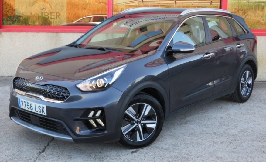 KIA NIRO DRIVE 1.6 MHEV