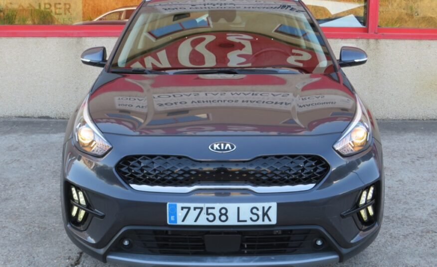 KIA NIRO DRIVE 1.6 MHEV