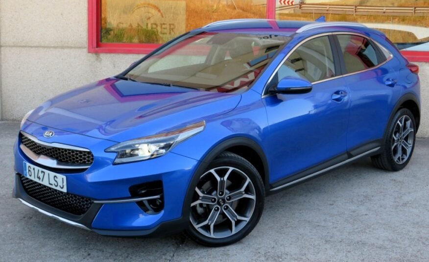 KIA X-CEED 1.5 MHEV iMT TECH