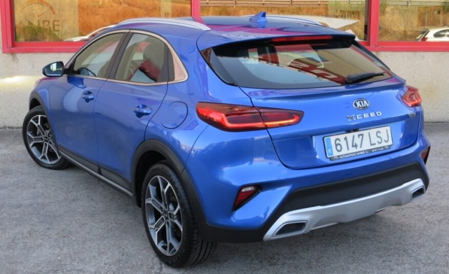 KIA X-CEED 1.5 MHEV iMT TECH