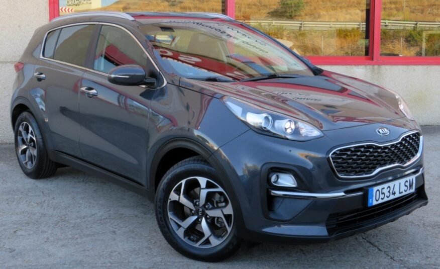 KIA SPORTAGE DRIVE 1.6 MHEV